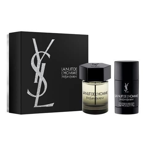 yves saint laurent la nuit de l homme 50 ml